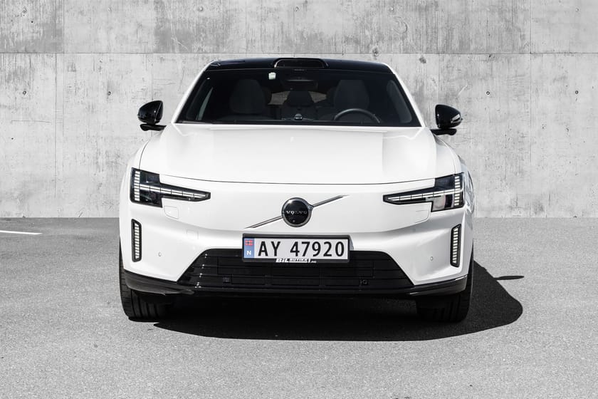 Bilde 3 av Volvo ES90 Single Motor Extended Range M Ex.Range Ultra, B&W, 22", Pano, Massasje, HUD
