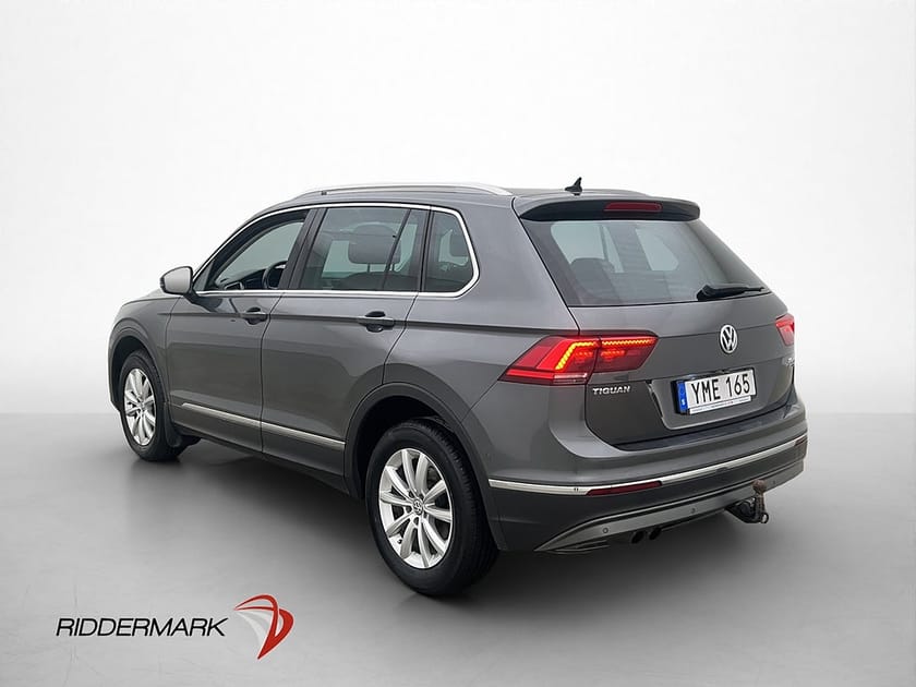 Bild 5 av Volkswagen Tiguan 2.0 TDI 4M GT Cockpit Värmare Kamera Drag