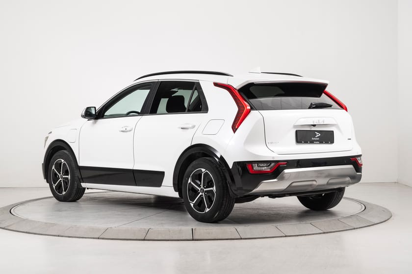 Bilde 5 av Kia Niro Plug-In-Hybrid | ACC/Kamera/Rattvarme/Navi