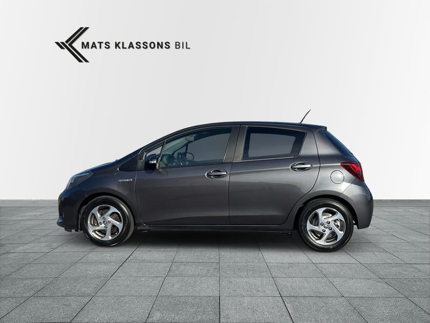 Bild 3 av Toyota Yaris Hybrid 1.5 Edition Feel Motorvärmare