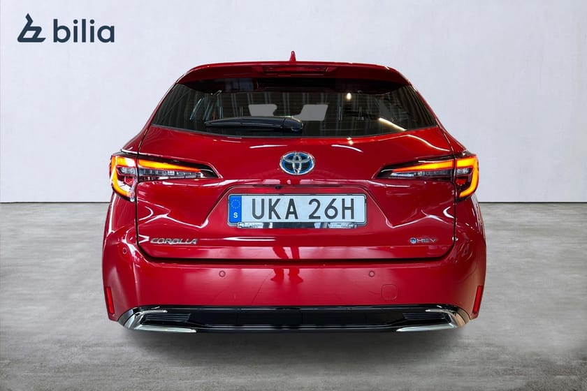 Bild 5 av Toyota Corolla Touring Sports Hybrid 1,8 ACTIVE PLUS