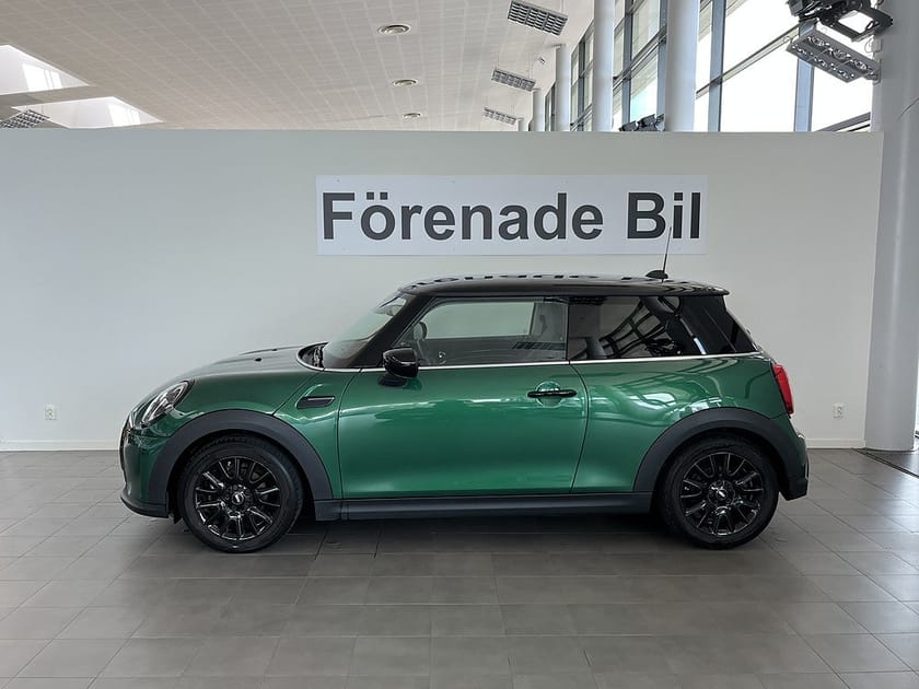 Bild 3 av MINI Cooper Backkamera PDC Bak Apple Carplay