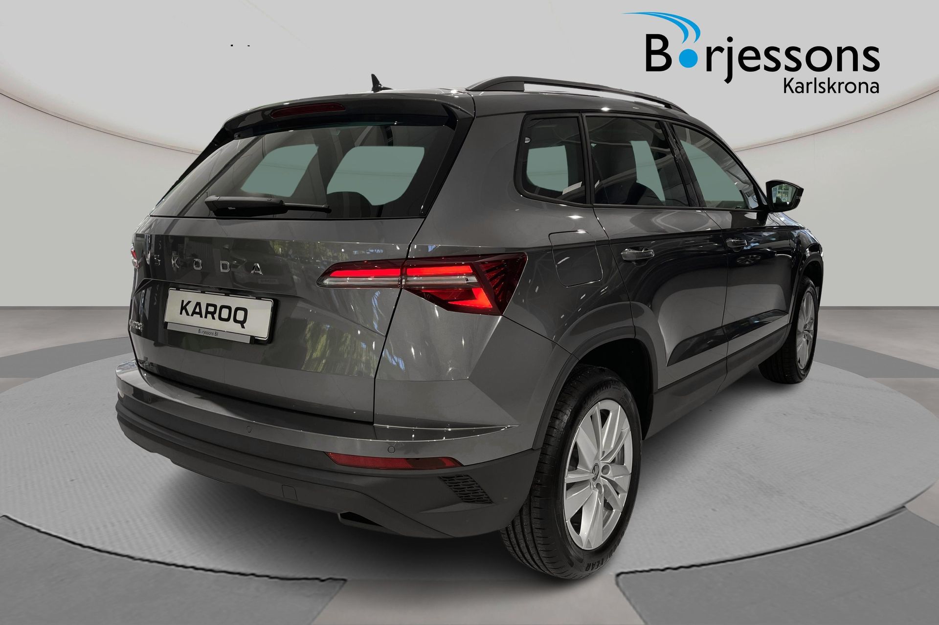 Skoda Karoq Selection 1,5 TSI 2027, bild 4/8