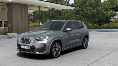 BMW iX1 eDrive20 M Sport Edition Drag