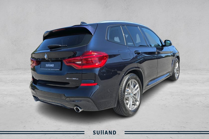 Bilde 5 av BMW X3 xDrive30e M-Sport ACC H.feste Kamera Navi ++