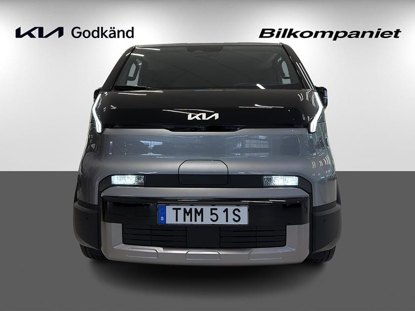 Bild 2 av Kia PV5 Long Range Passenger