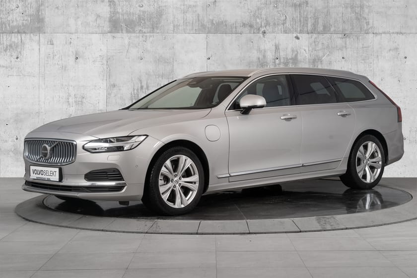 Bilde 5 av Volvo V90 Recharge T6 Plus Bright. Krok/360 kam/Svingb.LED lys