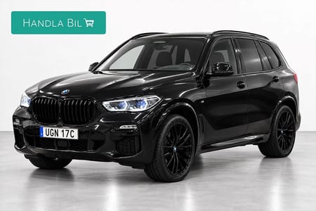 BMW X5 M50d HUD Skylounge H/K Massage Night Vision Laser SE SPEC