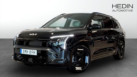 Kia EV3 Long Range GT LINE FWD *DEMOTILLFÄLLE*