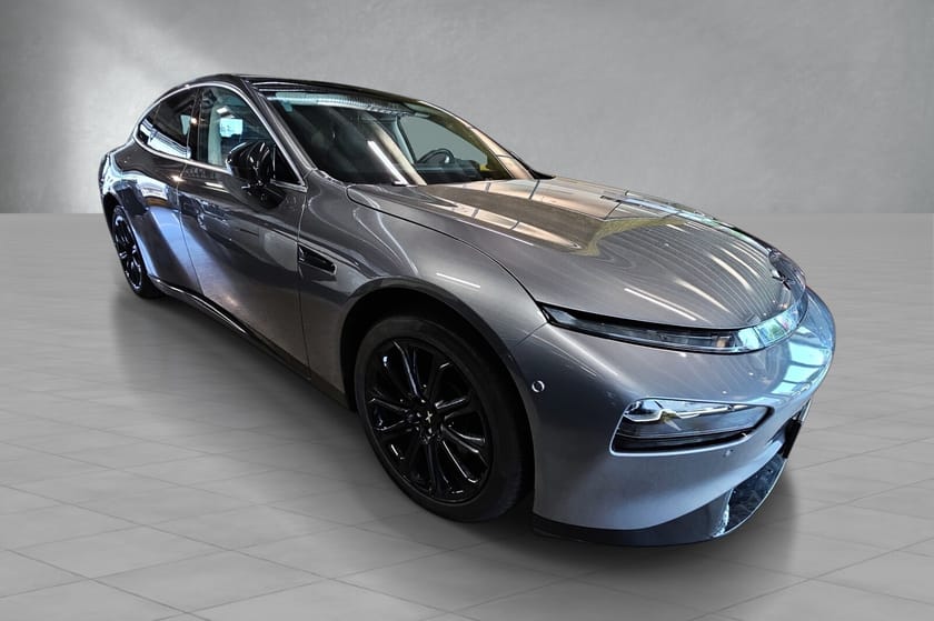 Bilde 3 av XPENG P7 High Performance AWD