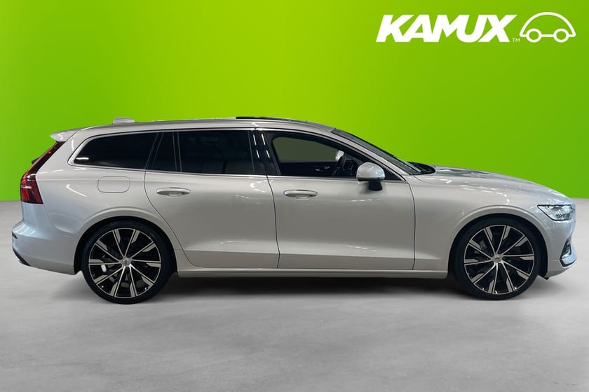 Bild 2 av Volvo V60 T6 AWD Inscription Pano H&K HuD P-Värm Navi 310hk