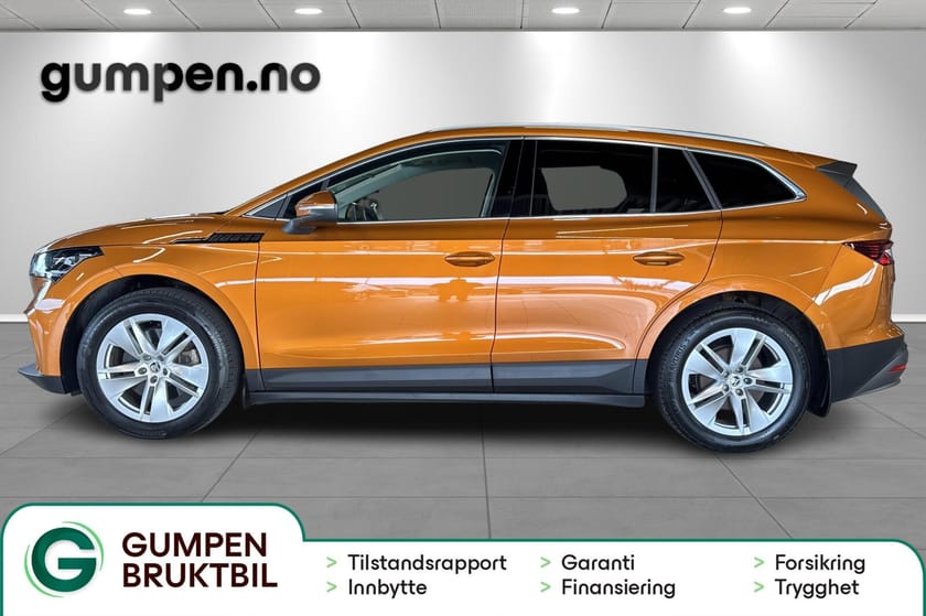 Bilde 2 av Škoda Enyaq iV 80x