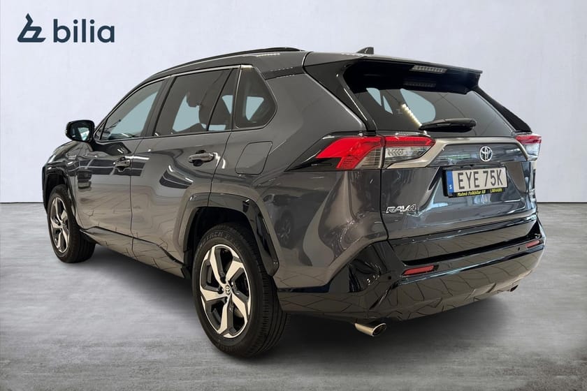 Bild 2 av Toyota RAV4 Laddhybrid 2,5 AWD X Edition JBL Drag