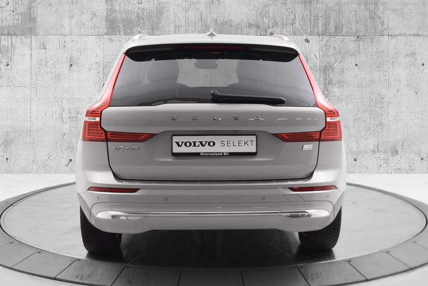Bilde 5 av Volvo XC60 T6 350 HK/Plus/Bright/Hengerfeste/SE KM!!!