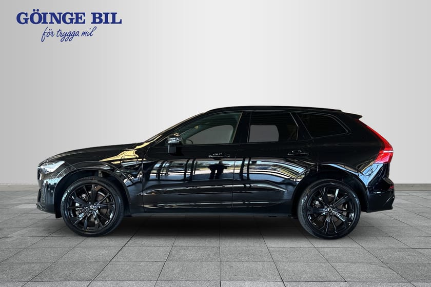 Bild 5 av Volvo XC60 T6 Plus Black Nordic Edition Harman Kardon/360-kamera