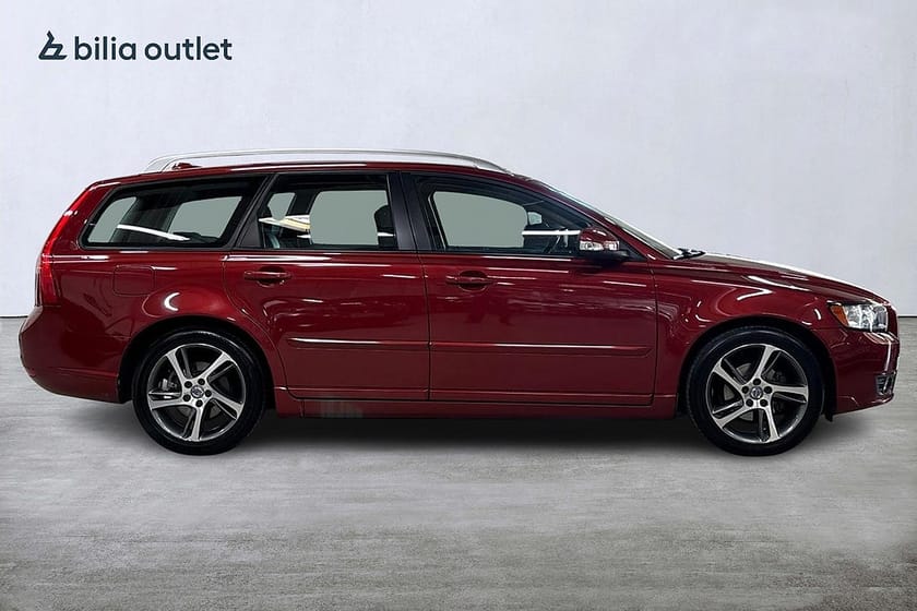 Bild 5 av Volvo V50 D2 Classic Momentum 115hk Drag Läder P-sensor M-värm
