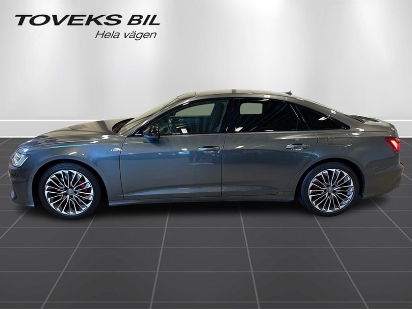 Bild 4 av Audi A6 Sedan 55 TFSI e quattro S Tronic, 367hk, 2020
