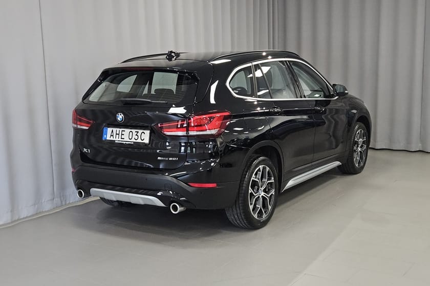 Bild 3 av BMW X1 sDrive20i sDrive 20i xLine 192HK Aut Drag