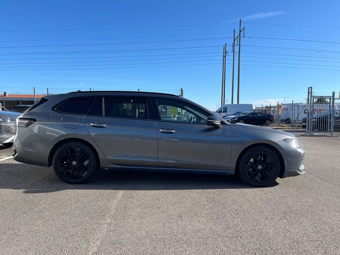 Volkswagen Volkswagen Passat Sportscombi — bild 9