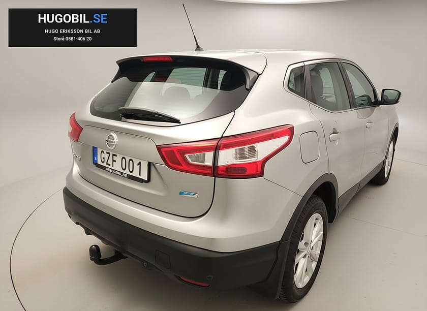Bild 4 av Nissan Qashqai