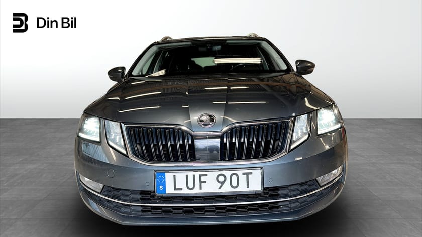 Bild 4 av Škoda Octavia Kombi Style 1.5 TSI 150hk DSG Drag & Värmare