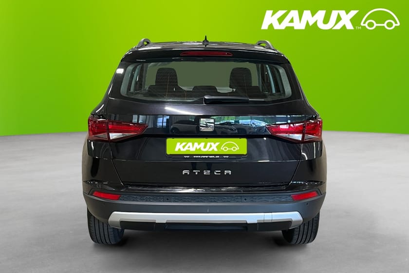 Bild 5 av SEAT Ateca 1.6 TDI DGTE Ecomotive Manual, 115hp, 2019