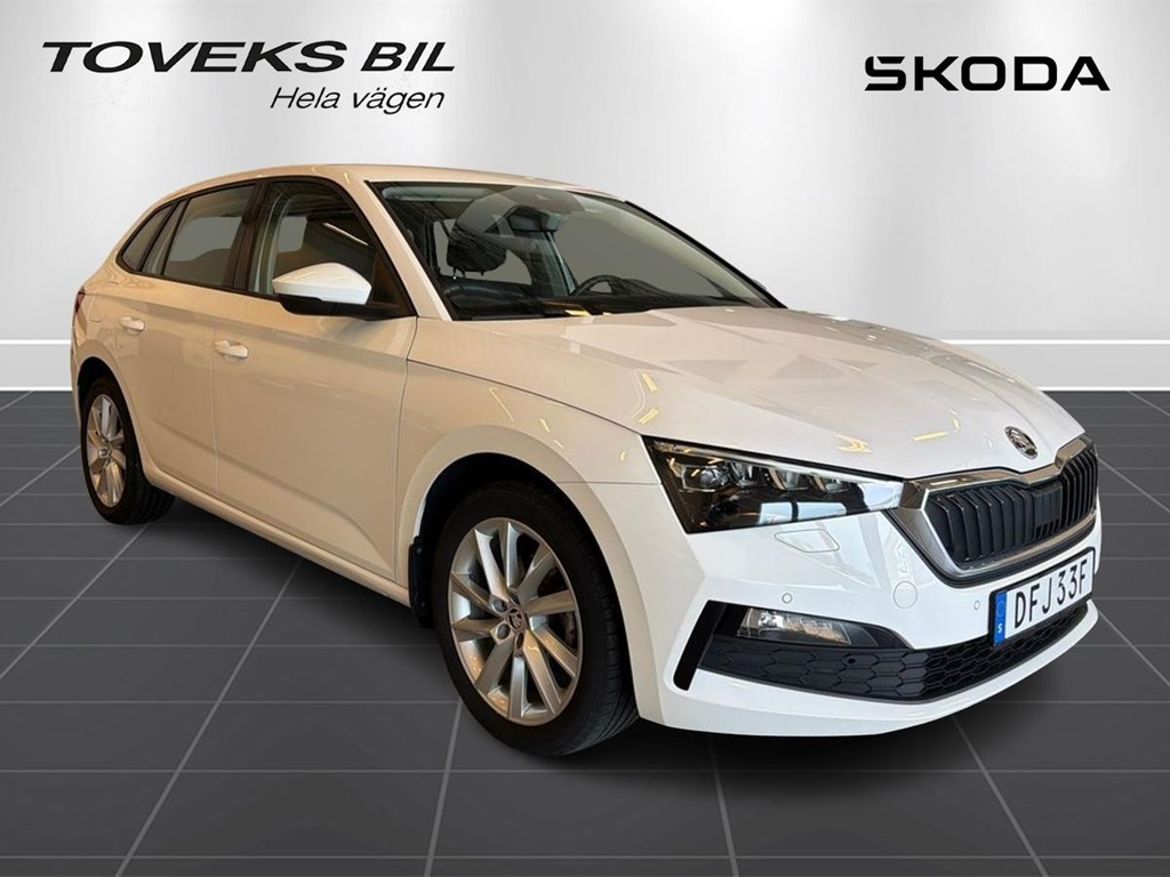Škoda Škoda Scala — bild 7