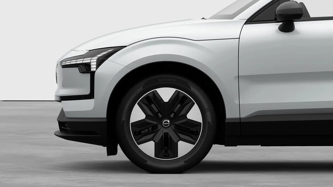 Volvo EX30 2027 - miniatyr 7