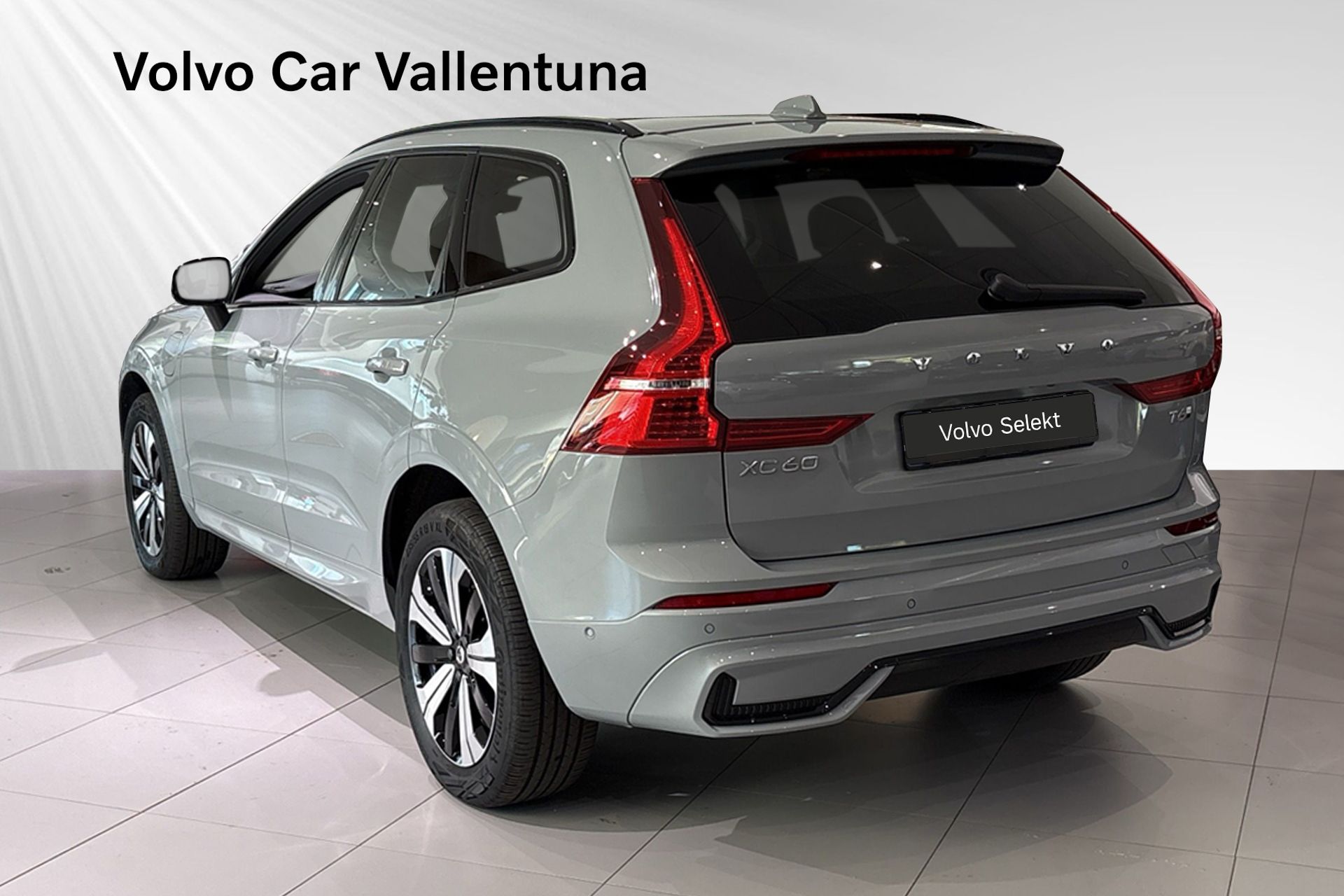 Volvo XC60 T6 Plus Dark Edition 2025, bild 4/10