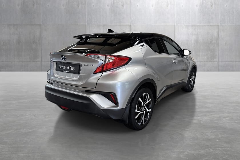 Bilde 5 av Toyota C-HR Hybrid 1.8 Bensin Automatgir (E-CVT) 2WD Dynamic
