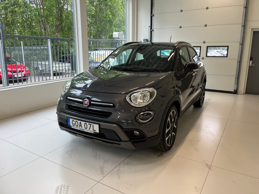 Bild 2 av Fiat 500X 1,3 Aut Cross