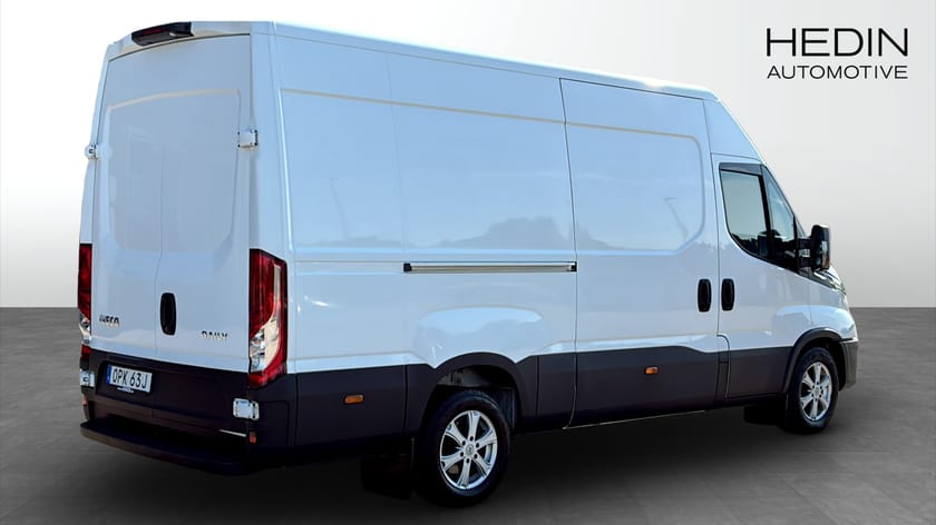 Bild 2 av Iveco Daily 35-140 Van 12 m²  | Låg skatt!