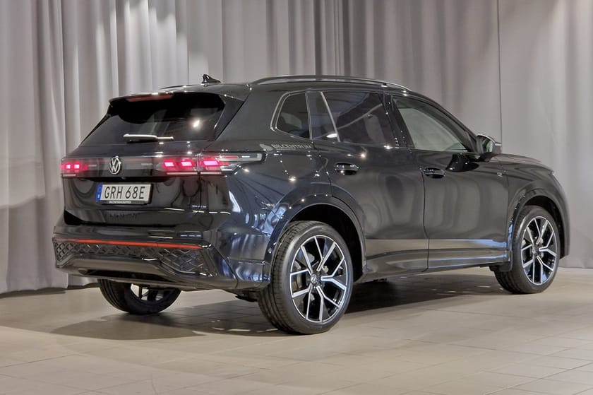 Bild 5 av Volkswagen Tiguan eHybrid R-LINE / 1.5 / 272 HK / *DEMO