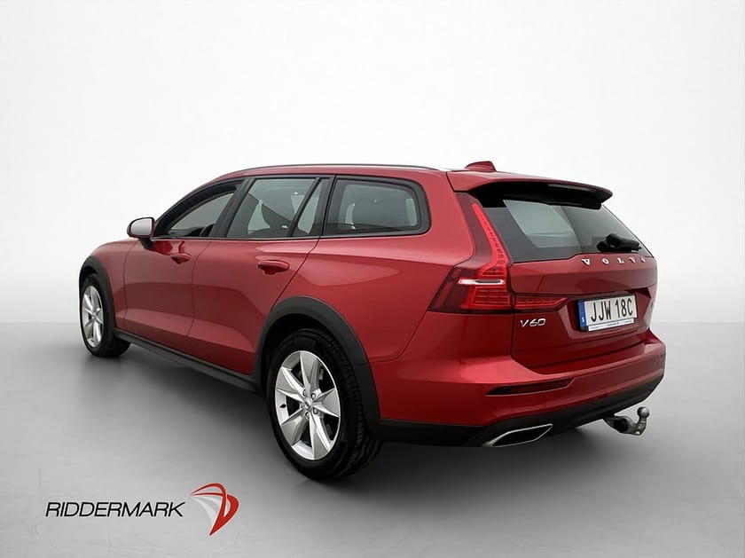 Bild 5 av Volvo V60 Cross Country D4 AWD 190hk Advanced Drag BLIS