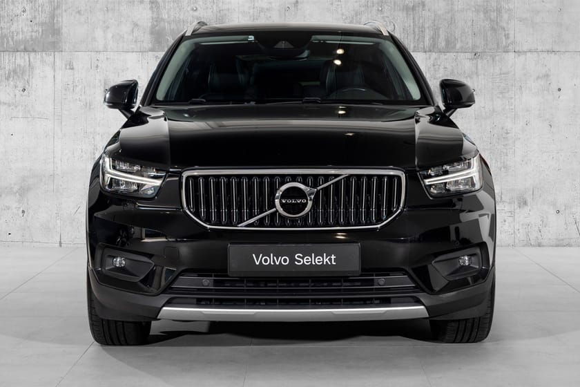 Bilde 3 av Volvo XC40 T5 Hybrid R-design - Ryggekamera/H&K lydanlegg/H.feste