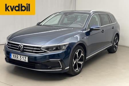 Volkswagen Passat Sportscombi GTE 1.4 (218hk)