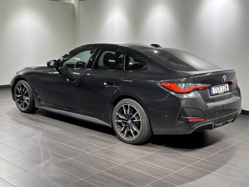Bild 2 av BMW i4 M50 xDrive Gran Coupé
