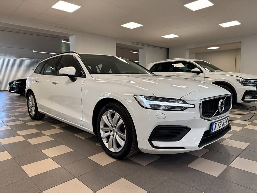 Bild 1 av Volvo V60