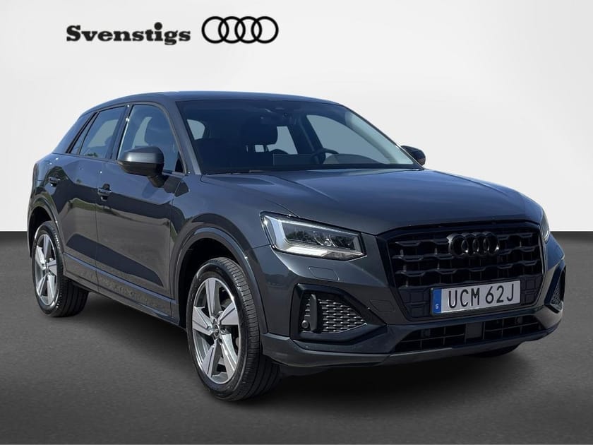 Bild 2 av Audi Q2 35 TFSI PROLINE ADVANCED 150 HK S TRONIC
