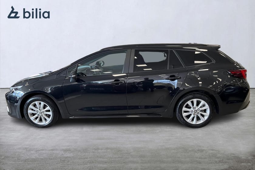 Bild 3 av Toyota Corolla Touring Sports Hybrid 1,8 Active Tonade rutor