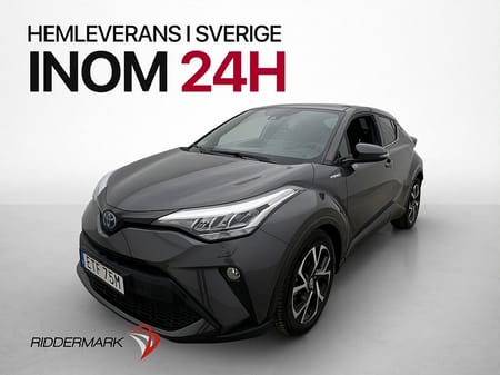 Toyota C-HR Hybrid