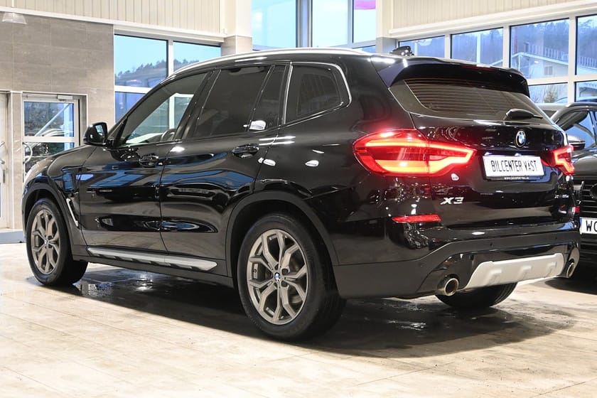 Bild 3 av BMW X3 xDrive30e