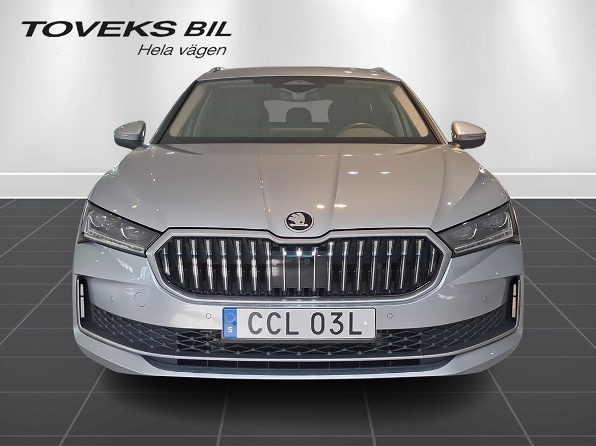 Škoda Škoda Superb Kombi — bild 8