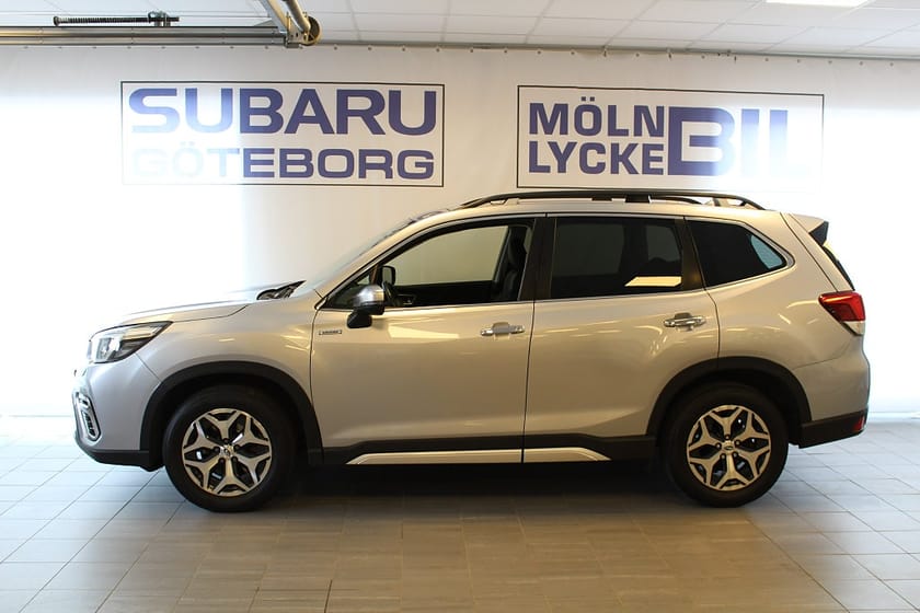 Bild 4 av Subaru Forester e-Boxer 2,0i Aut Ridge (150hk) **Kampanj**