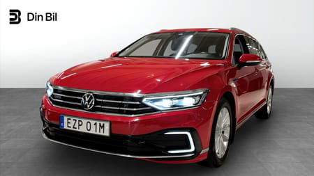 Volkswagen Passat Sportscombi GTE