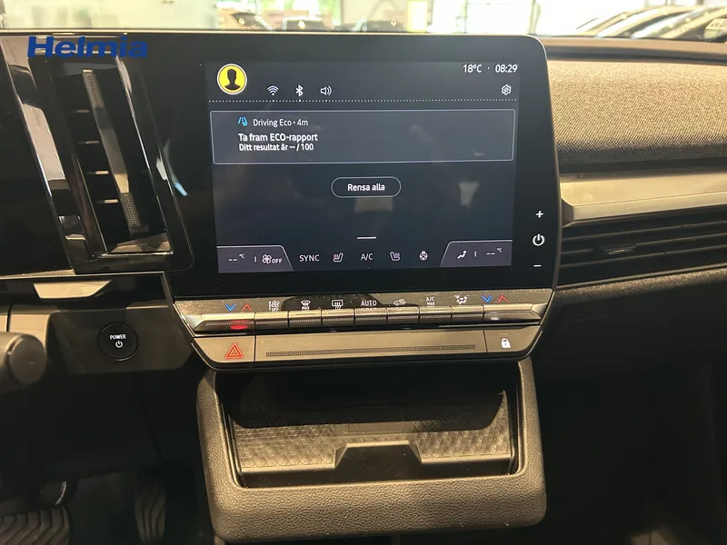 Bild 10 av 14 – Renault Mégane E-TECH Equilibre 40kWh/130hk