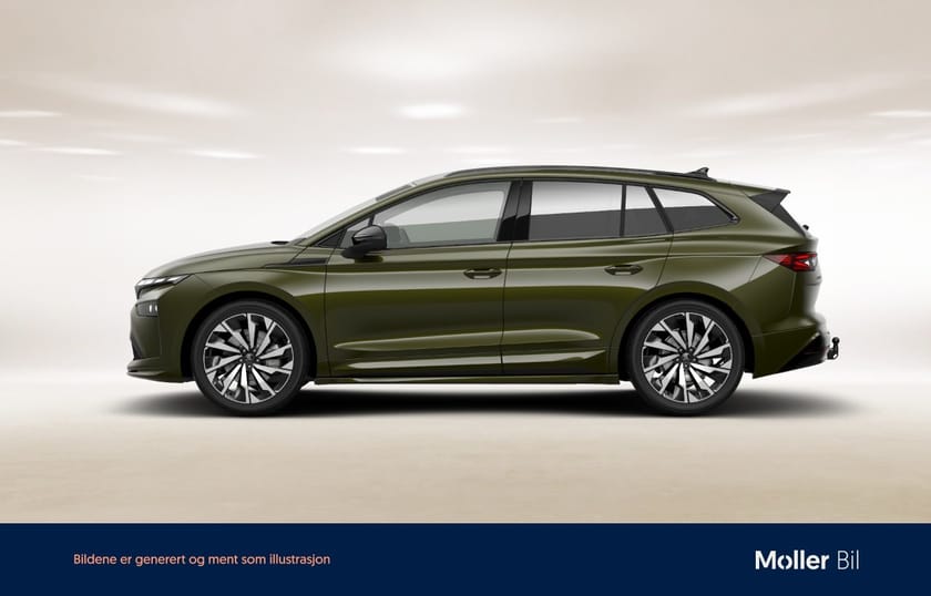Bilde 2 av Škoda Enyaq 85x sportline