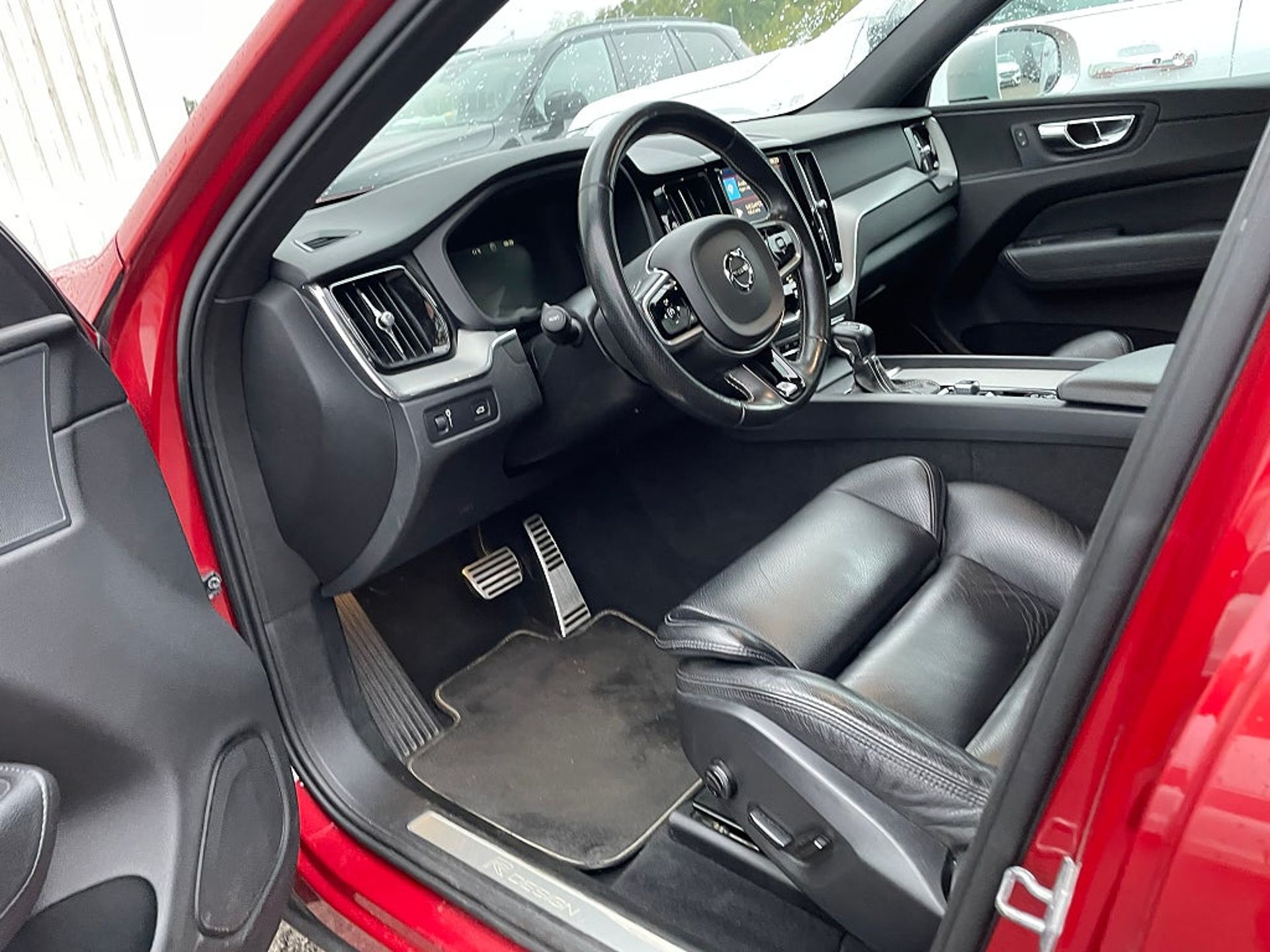 Volvo XC60 AWD T5 2018, bild 5/5