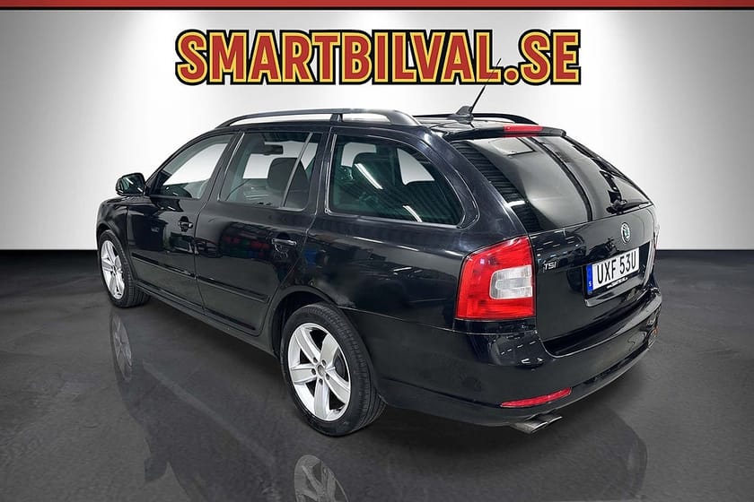 Bild 3 av Škoda Octavia Kombi