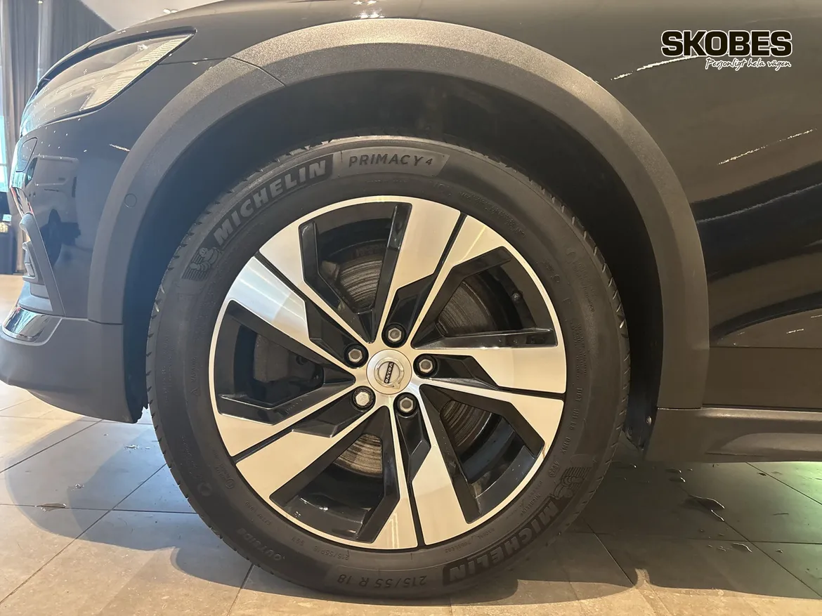 Volvo V60 Cross Country